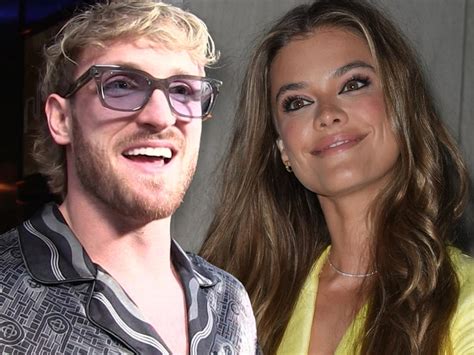 leaked video nina agdal|Logan Pauls Fiancée Nina Agdal Reportedly Not The